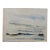 Henry Emil Salloch Original Watercolor on Paper Mount Desert Island, Maine. 1948. For Sale