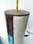 Mid-Century Modern Mid-Century Pair of Ceramic Lamps Mondrian by Bitossi. Italy, 1990s For Sale - Image 3 of 13