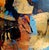 Monika Rossa, Abstraction, 2026, Oil Painting on Canvas For Sale - Image 3 of 6