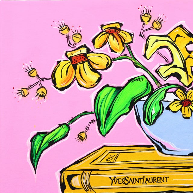 English artist Jonjo Elliot's artworks are a collision of expressionistic fauvism and his collections encourage a youthful...