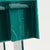 Vintage 1990s Eldon Green Plastic Desk Organizer For Sale - Image 12 of 12