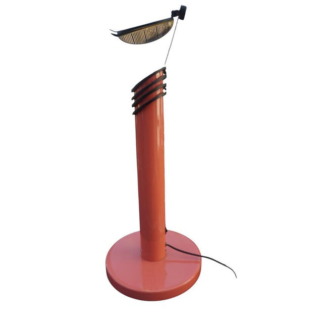 Table Skarabé in Salmon from Ateljé Lyktan, Åhus, Sweden, 1970s For Sale - Image 14 of 14