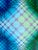 Victor Vasarely Victor Vasarely Edition Du Griffon Signed Print "Dell-3" Mid Century Modern Art For Sale - Image 4 of 8