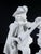 Porcelain Musician Sculpture from Capodimonte For Sale - Image 6 of 18