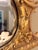 Late 20th Century Grand Gilt Mantle Mirror For Sale - Image 5 of 8