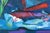 Rauls Zitmanis, Dream of the Little Prince, 2011, Acrylic Painting on Canvas For Sale - Image 6 of 10