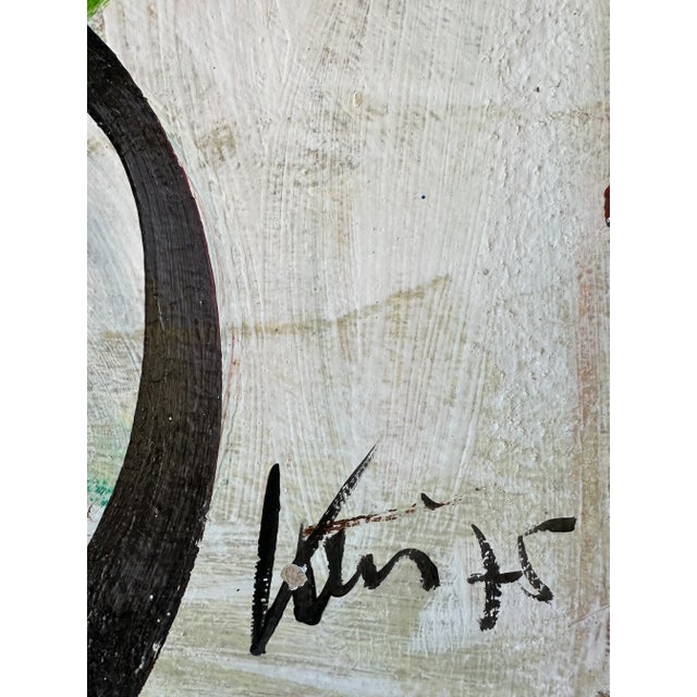 Peter Keil is a German artist that focuses primarily on abstract expressionism. Keil painted with some of the greats...