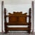 This is a vintage Thomasville four-poster full sized bed from the sought-after Heirloom Collection, crafted in rich cherry...