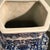 Large 20.5" Heavy Blue & White Double Gourd Dragon Vase - Excellent Condition For Sale - Image 6 of 8