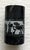 Mediterranean Black & White Marble Canister With Lid and Matching Dish/Ashtray, Etched Procession of Horses, Chariots, Robed Men For Sale - Image 3 of 11