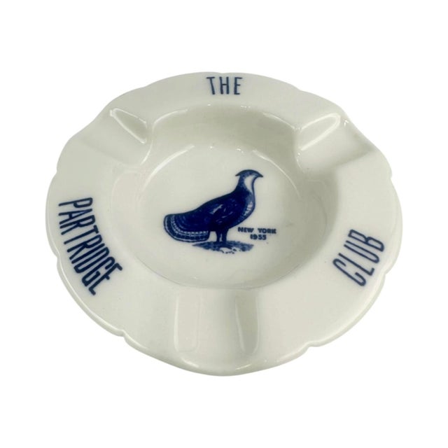 The Partridge Club was founded in 1935 at the Victoria Hotel in New York City. Established by leading purveyors to the...