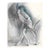 1970s George Chavatel Female Nude Painting For Sale