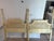 Vintage Bali Hai Twin Headboards Attributed to Henry Link For Sale - Image 11 of 18