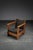Vintage Hague School Lounge Chair, 1920s For Sale - Image 3 of 15