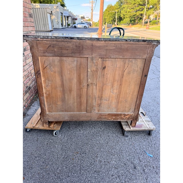 19th Century French Chest of Drawers For Sale - Image 11 of 12