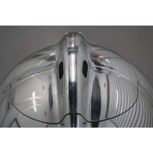 Fire Helmet Wine Ice Bucket, 2010s For Sale - Image 12 of 16