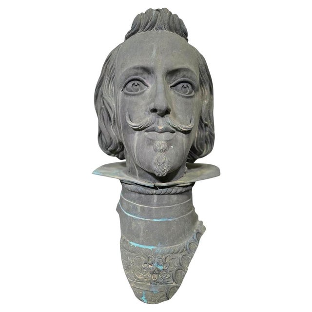 Ferna after Pietro Tacca, King Philip IV of Spain, 1970, Bronze For Sale - Image 10 of 10