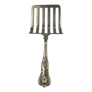 Mid 20th Century Silverplated Serving Spatula