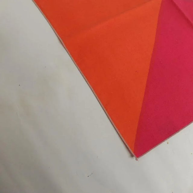 Textile Vintage Danish Napkins from Södahl, 1980s, Set of 4 For Sale - Image 7 of 8