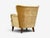 Ilmari Lappalainen, Lounge Chairs, Beech, Velvet, Finland, 1950s For Sale - Image 12 of 12
