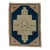 Turkish Mini Rug Oriental Hand Knotted Vintage Rug 1'10" x 2'5" #20618 For Sale