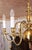 19th Century Bronze Chandelier For Sale - Image 4 of 4