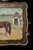 1910s Sidney Dillon Cigar Embossed Tin Advertising Sign For Sale - Image 4 of 5