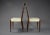 Mid-Century Wooden Dining Chairs by Paolo Buffa, Set of 5 For Sale - Image 11 of 15