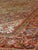 1910s Antique Hand-Knotted Persian Sultan Abad Rug. 8'10"x 13' For Sale - Image 5 of 18