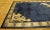 1980s Navy Open Field Vintage Chinese Silk Dragon & Phoenix Carpet Knotted Rug For Sale - Image 4 of 12