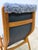 Yngve Ekström Lamino Teak Wood Frame Armchair With Sheepskin Fabric for Swedese For Sale - Image 16 of 17