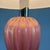 Pink Murano Glass Table Lamps from Barovier & Toso, 1970s, Set of 2 For Sale - Image 9 of 15