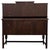 Antique Early 20th Century English Jacobean Oak Sideboard For Sale - Image 9 of 13