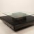 Coffee Table with Pecari Leather Base by Tito Agnoli for Caleido, 1970s For Sale - Image 17 of 18