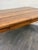 Brown Vintage MCM Mid Century Danish Modern Style Dining Table For Sale - Image 8 of 10