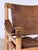 Sirocco Safari Chairs in Ash and Leather by Arne Norell for Arne Norell Ab, Sweden, Set of 2 For Sale - Image 6 of 12