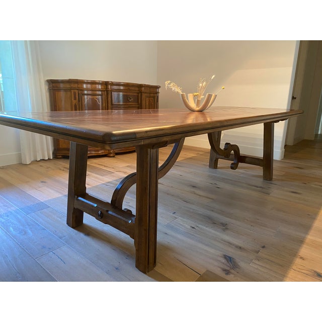 Drexel Heritage Dining Table Chairish