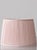 Metal Blue and White Hand-Painted Floral Ginger Jar Table Lamps with Pink Silk Lampshades from Royal Delft, 1971, Set of 2 For Sale - Image 7 of 18