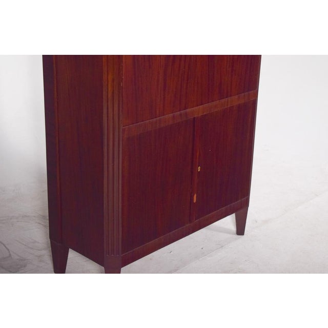 Portuguese Abattant Desk, 1890s For Sale - Image 5 of 15