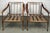 Mid 20th Century Vintage Metal and Wood Lounge Chairs by Howell- Set of 2 For Sale - Image 5 of 12