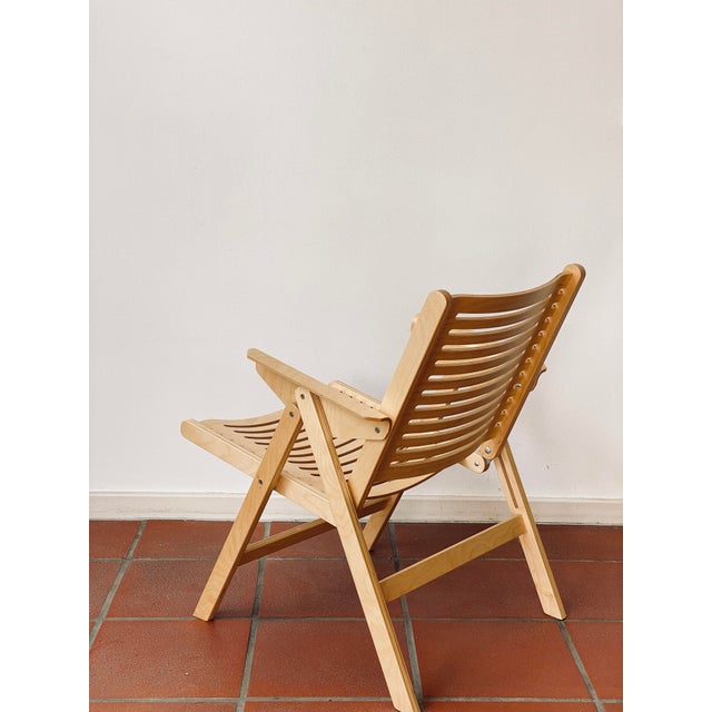 Wood Rex Lounge Chair by Niko Kralj For Sale - Image 7 of 14