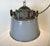 Large Industrial Grey Enamel and Cast Iron Pendant Light from Elektrosvit, 1960s For Sale - Image 14 of 18