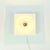1970s Space Age Wall Sconces by Klaus Hempel for Kaiser Leuchten, Germany, 1970s, Set of 2 For Sale - Image 5 of 9