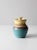 Vintage Studio Pottery Jar For Sale - Image 4 of 13