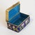 Mid-20th Century Japanese Ginbari Cloisonné Enamel "Papilio" Box For Sale In Los Angeles - Image 6 of 17