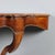 19th Century Walnut Drop-Shaped Console For Sale - Image 5 of 12