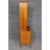 Antique 19th Century English Satinwood Vitrine – Narrow Display Cabinet With Inlay Detail For Sale - Image 4 of 10
