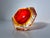 Submerged Murano Glass Ashtray from Alessandro Mandruzzato, 1970s For Sale - Image 4 of 8