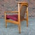 Folke Ohlsson for Dux “Dallas” Caned Lounge Chair Mid Century Modern For Sale - Image 11 of 12