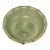 Antique Chinese Celadon Tripod Bowl With Interior Relief, Collectible Antique For Sale